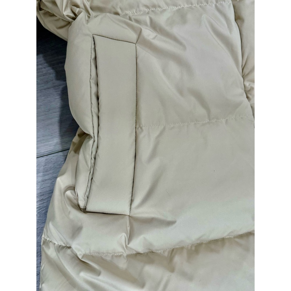 Lululemon Wunder Puff Long Jacket size 10 - Picture 6 of 9